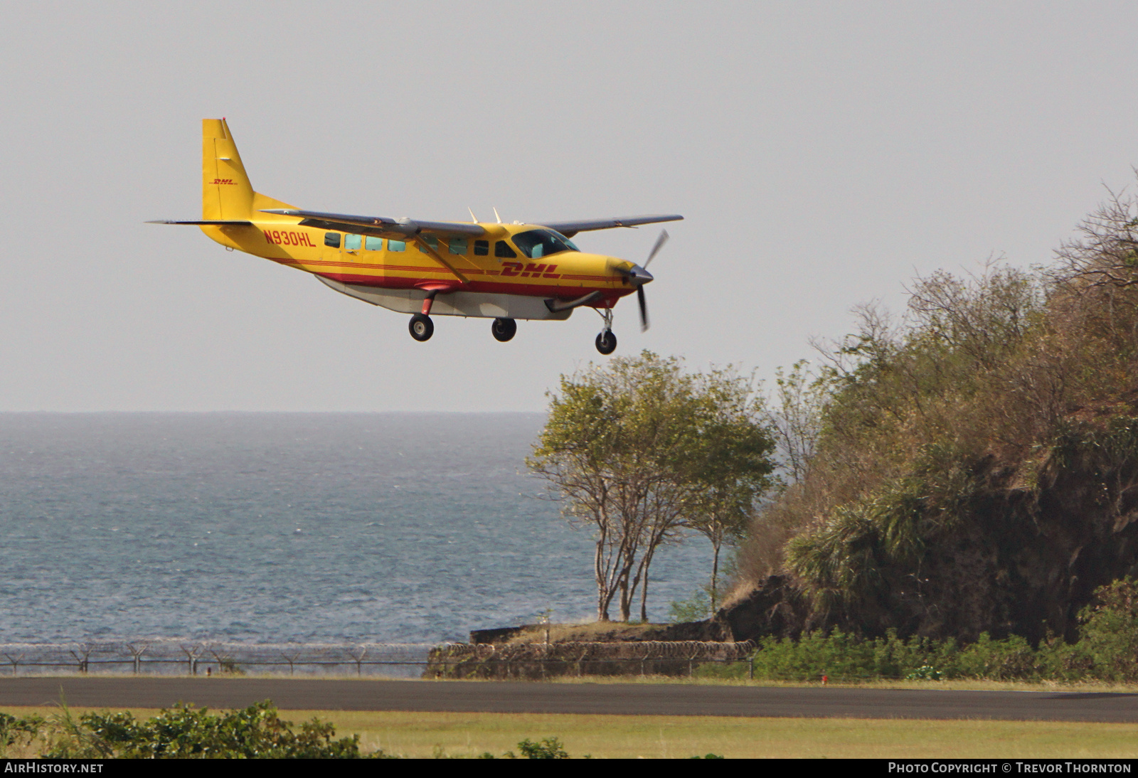 Aircraft Photo of N930HL | Cessna 208B Grand Caravan | DHL International | AirHistory.net #155965