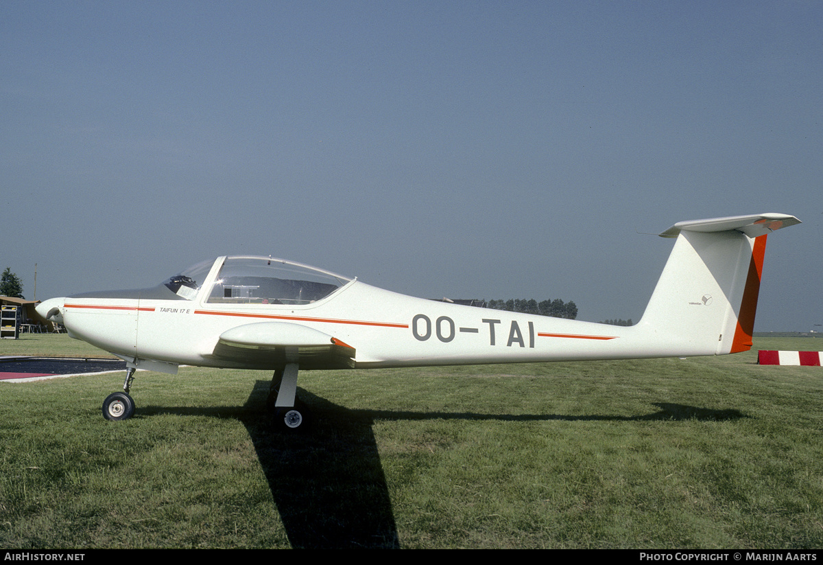 Aircraft Photo of OO-TAI | Valentin Taifun 17E | AirHistory.net #155997