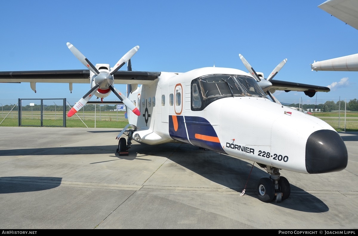 Aircraft Photo of D-ICDO | Dornier 228-200 | AirHistory.net #156018