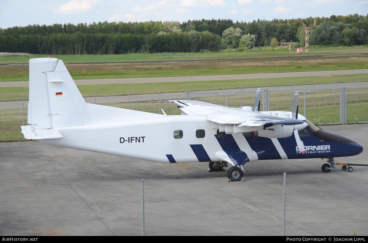 Aircraft Photo of D-IFNT | Dornier Do-28E-TNT | Dornier | AirHistory.net #156020