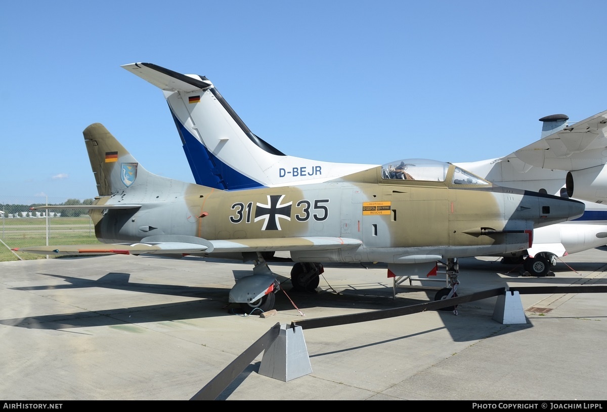 Aircraft Photo of 3135 | Fiat G-91R/3 | Germany - Air Force | AirHistory.net #156030