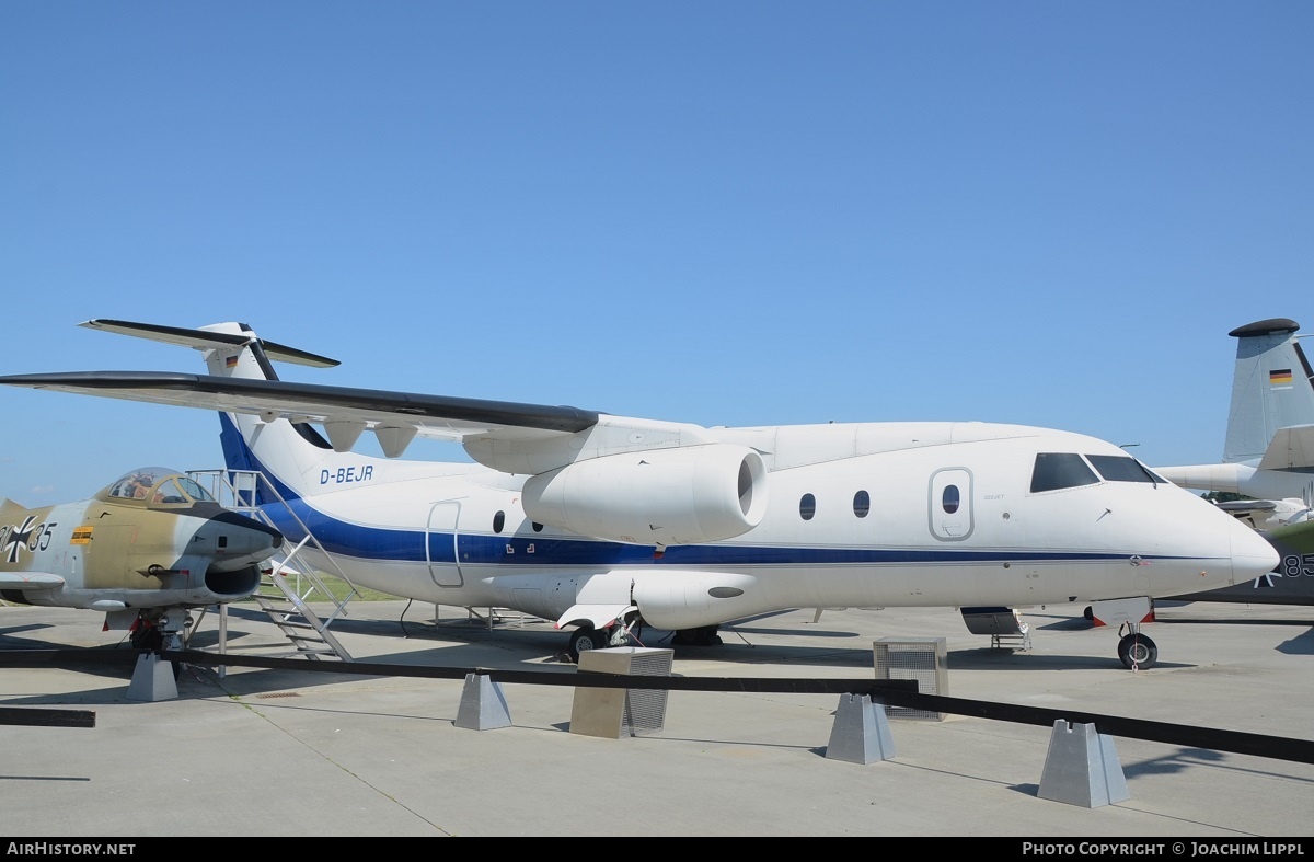 Aircraft Photo of D-BEJR | Fairchild Dornier 328-300 328JET | AirHistory.net #156036