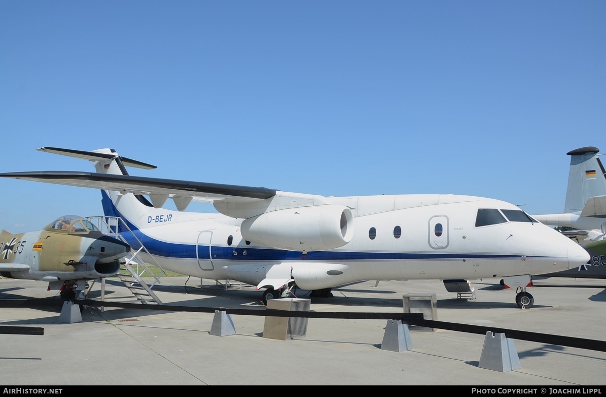 Aircraft Photo of D-BEJR | Dornier 328-300 328JET | AirHistory.net #156036