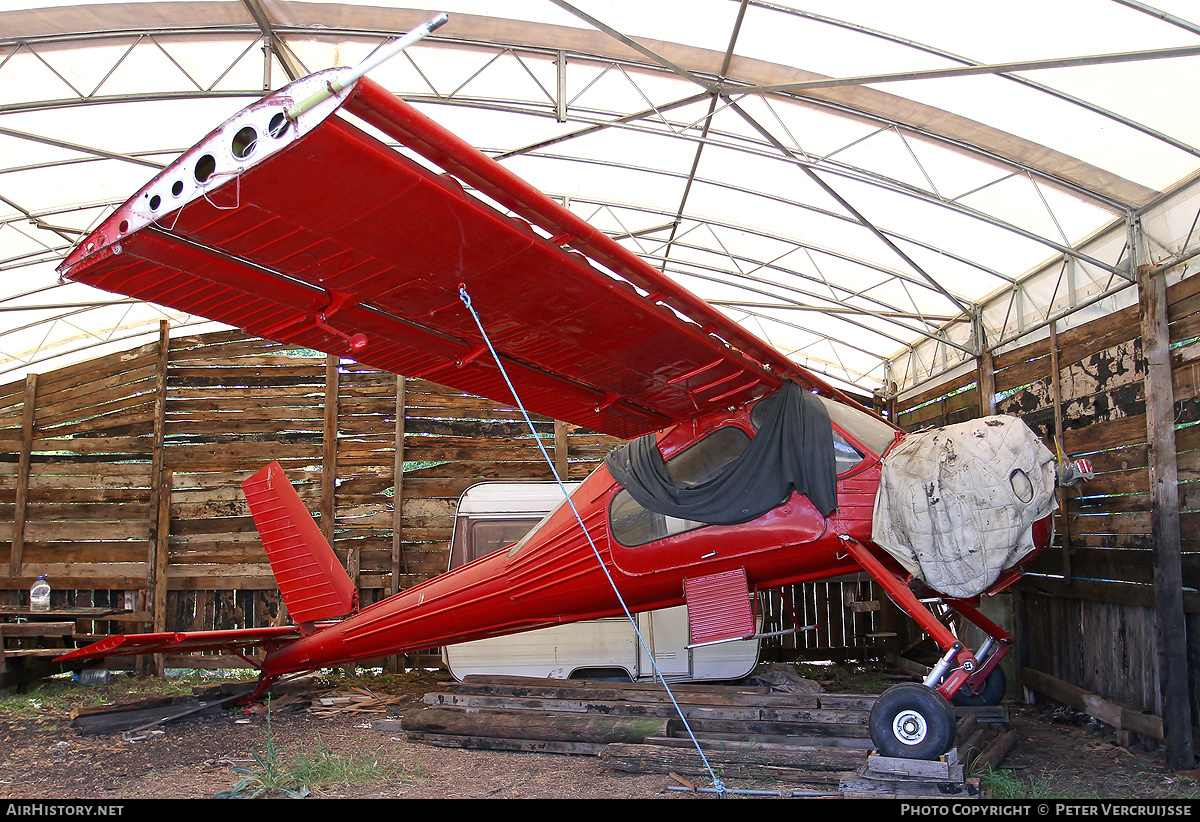 Aircraft Photo of YU-DFD | PZL-Okecie PZL-104 Wilga 35A | AirHistory.net #156056