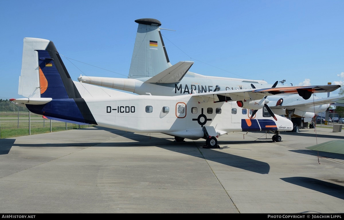 Aircraft Photo of D-ICDO | Dornier 228-200 | AirHistory.net #156058