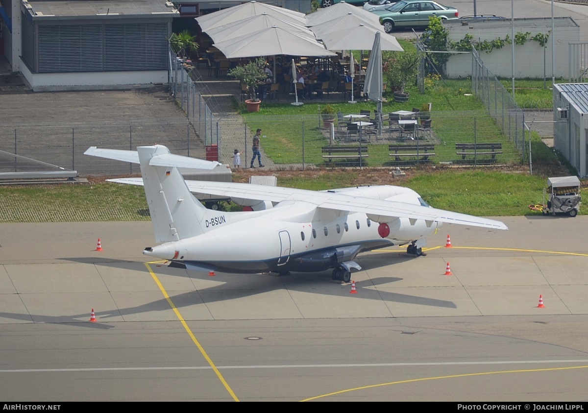 Aircraft Photo of D-BSUN | Fairchild Dornier 328-310 328JET | JoinJet | AirHistory.net #156076