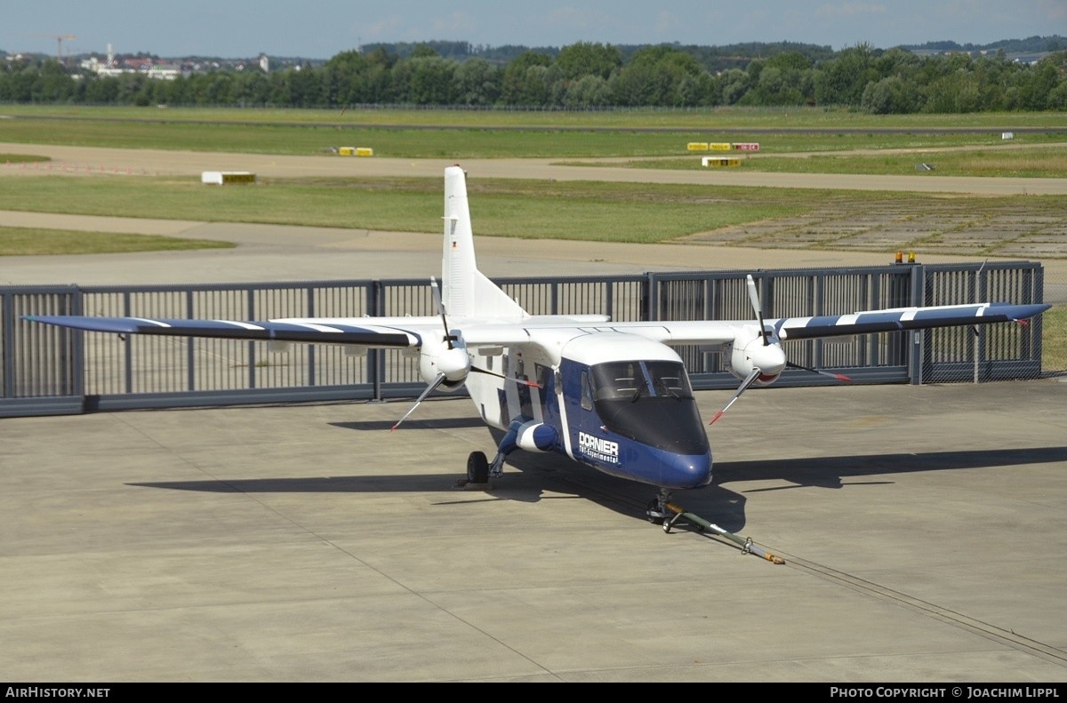 Aircraft Photo of D-IFNT | Dornier Do-28E-TNT | Dornier | AirHistory.net #156081