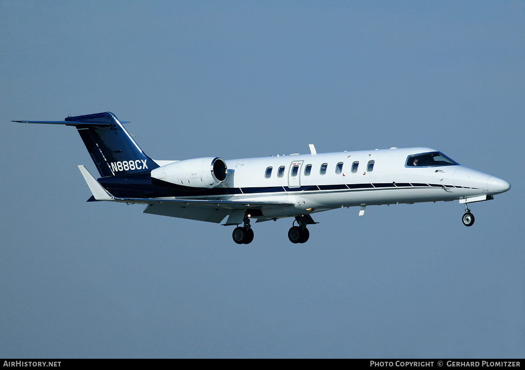 Aircraft Photo of N888CX | Learjet 45 | AirHistory.net #156095