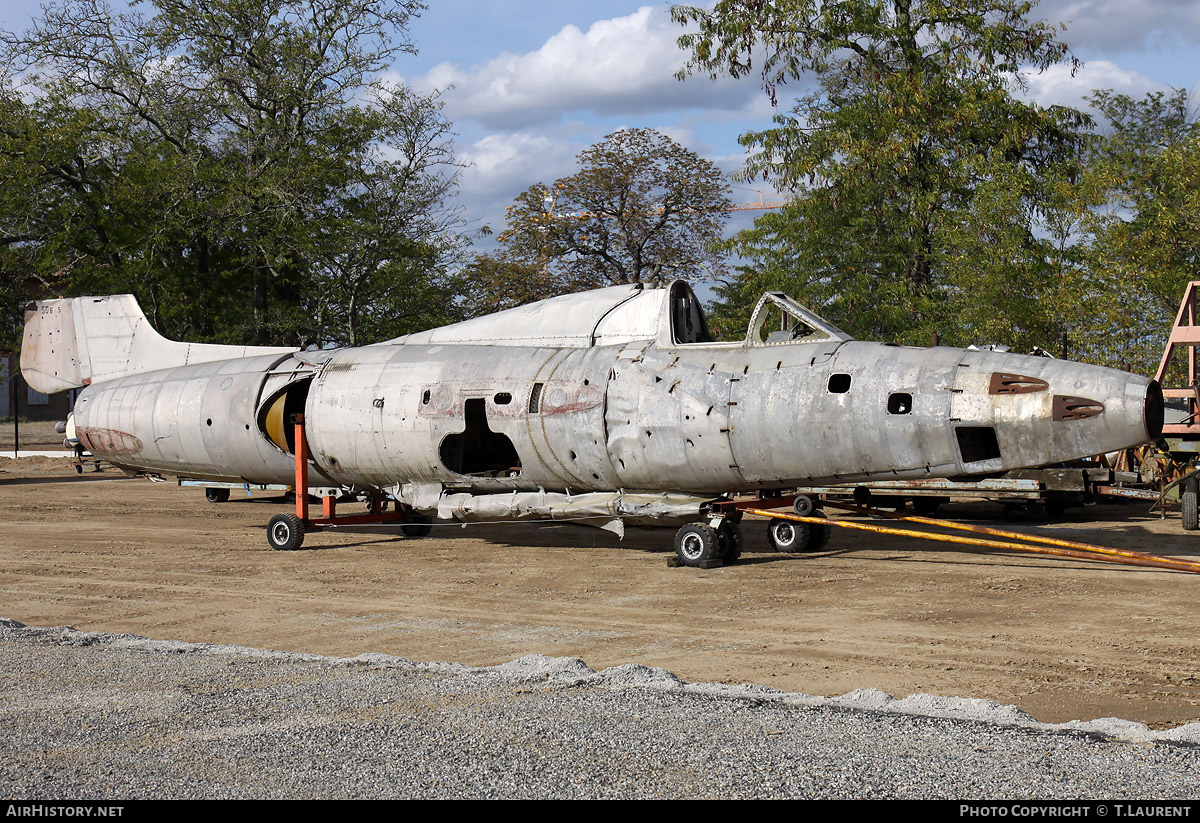Aircraft Photo of F-WFRG | Sud-Ouest SO-6025 Espadon | AirHistory.net #156109