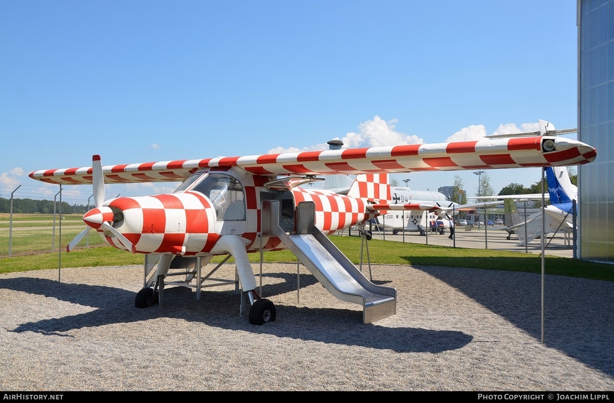 Aircraft Photo of D-EFSU | Dornier Do-27A-4 | AirHistory.net #156111