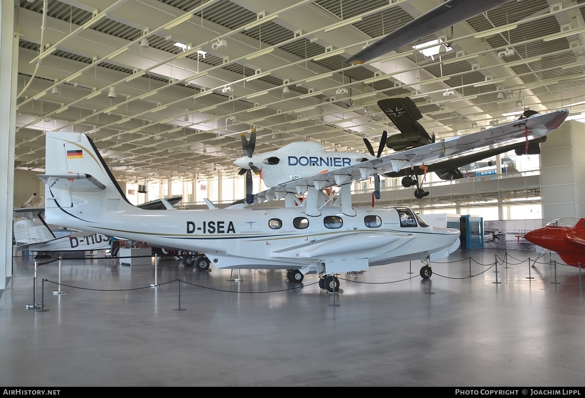 Aircraft Photo of D-ISEA | Claudius Dornier CD-2 Seastar | AirHistory.net #156123