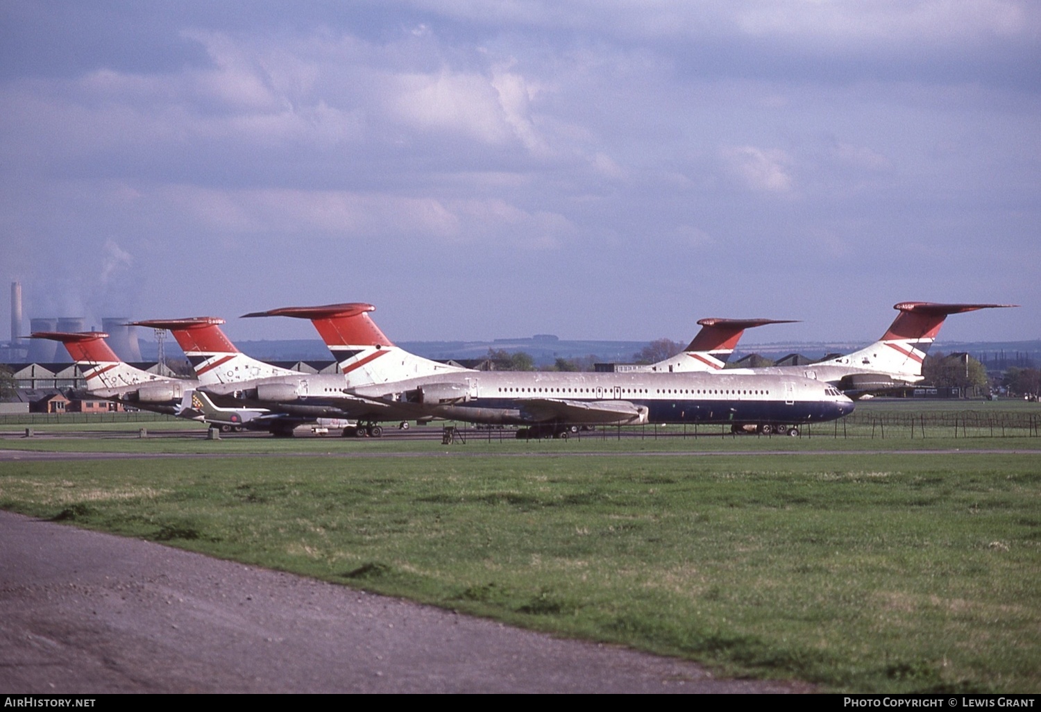 Aircraft Photo of G-ASGM | Vickers Super VC10 Srs1151 | British Airways | AirHistory.net #156146