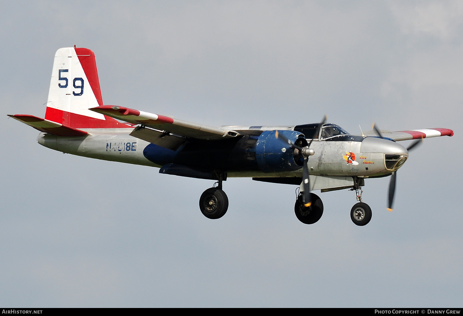 Aircraft Photo of N4818E | Lynch STOL 26 Tanker | AirHistory.net #156167