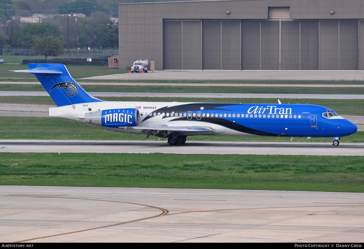 Aircraft Photo of N949AT | Boeing 717-2BD | AirTran | AirHistory.net #156181