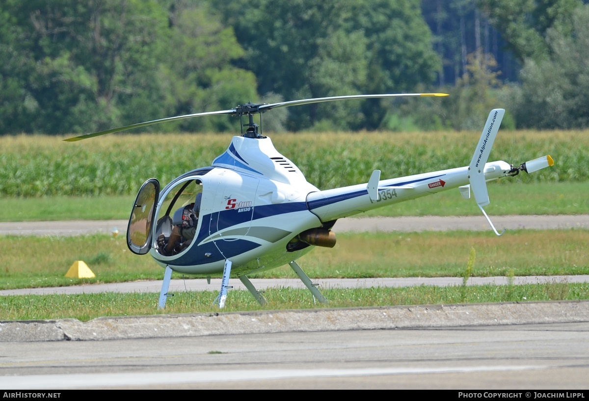 Aircraft Photo of I-D354 | Alpi Aviation Syton AH-130 | AirHistory.net #156196