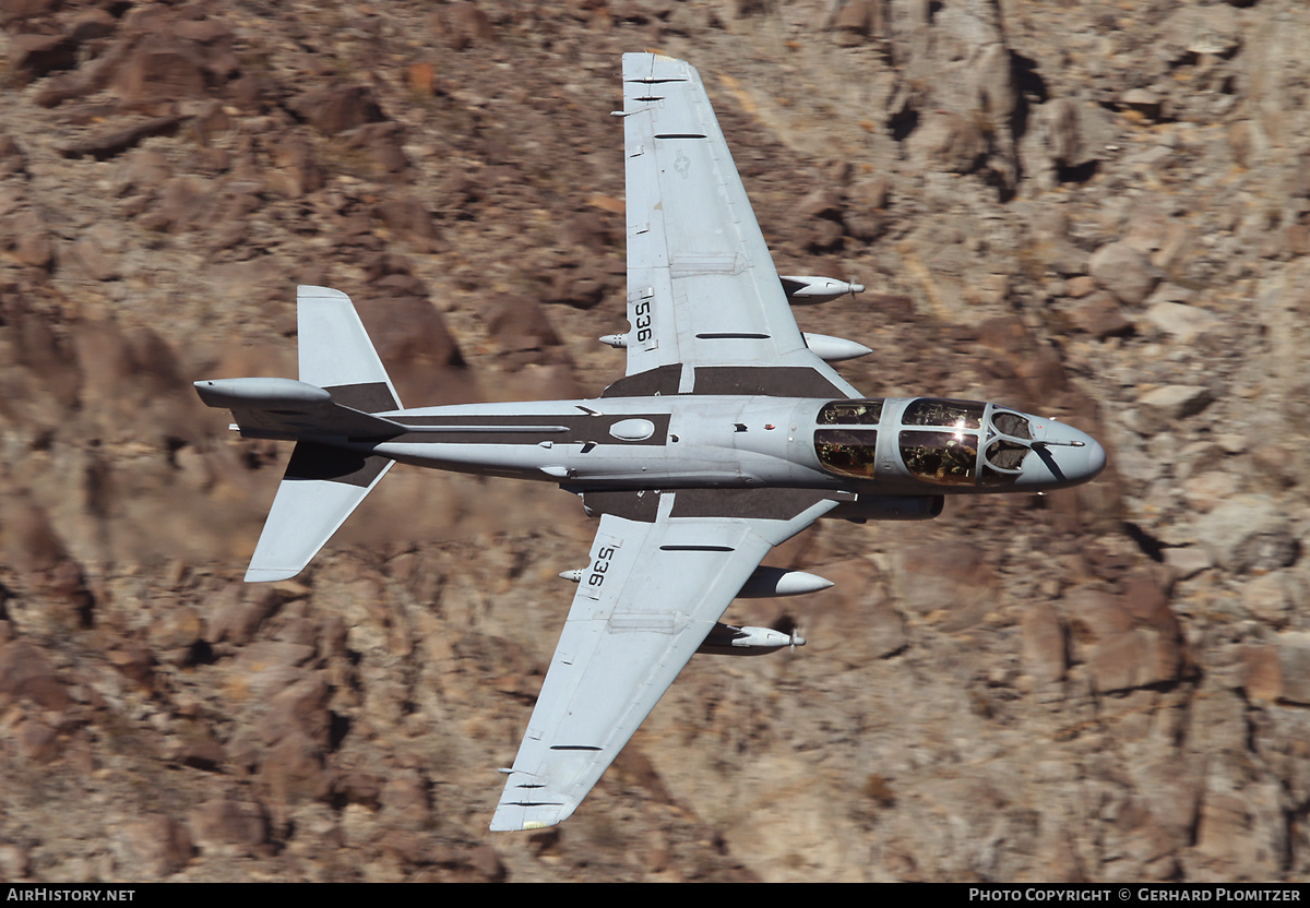 Aircraft Photo of 159909 | Grumman EA-6B Prowler (G-128) | USA - Navy | AirHistory.net #156209