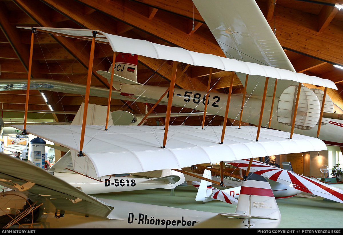 Aircraft Photo of No Reg | Chanute 1904 Replica | AirHistory.net #156216