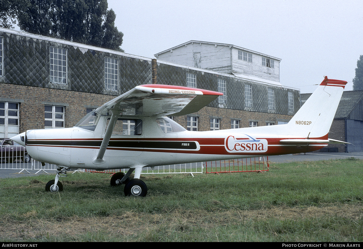 Aircraft Photo of N8062P | Reims F152 II | AirHistory.net #156245