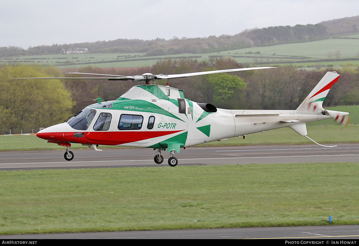 Aircraft Photo of G-POTR | Agusta A-109E Power | AirHistory.net #156248