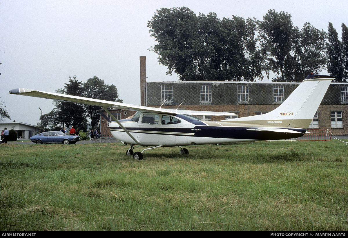 Aircraft Photo of N8062H | Reims FR182 Skylane RG | AirHistory.net #156259