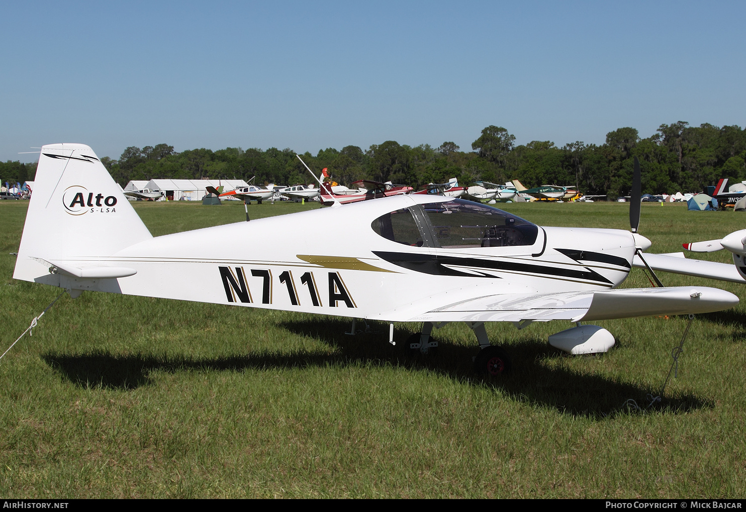 Aircraft Photo of N711A | Direct Fly Alto S LSA | AirHistory.net #156262