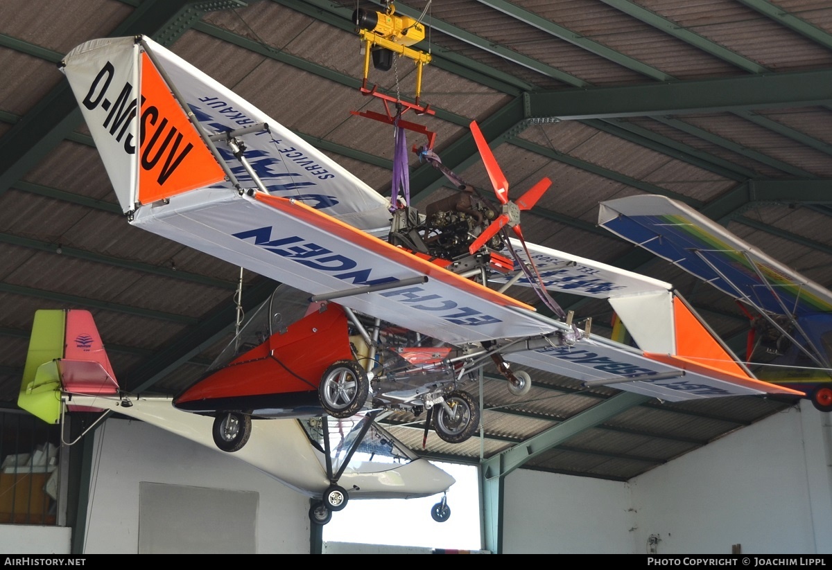 Aircraft Photo of D-MSUV | Tandem Air Sunny Sport | AirHistory.net #156287