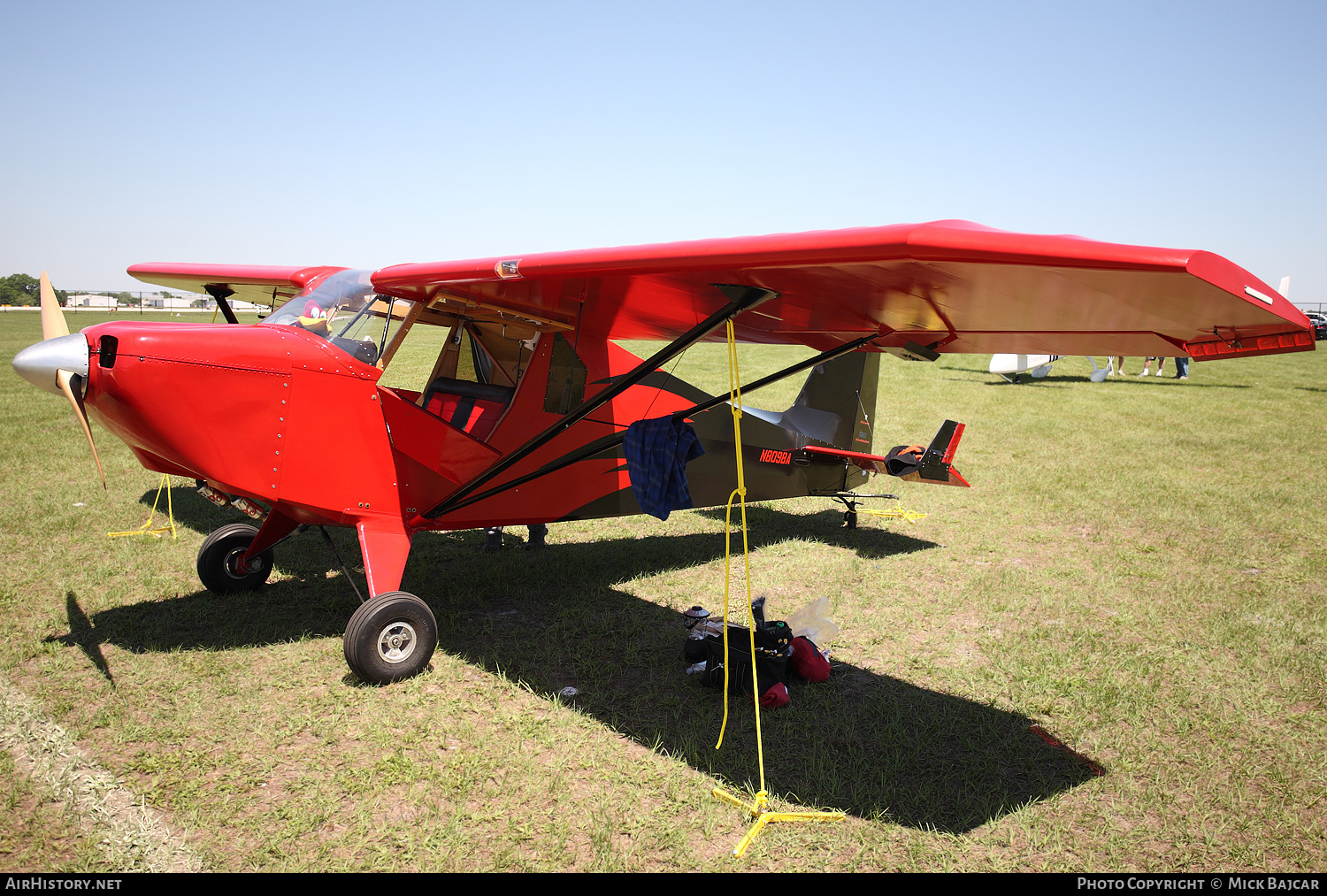 Aircraft Photo of N809BA | Austein Woodpecker | AirHistory.net #156299