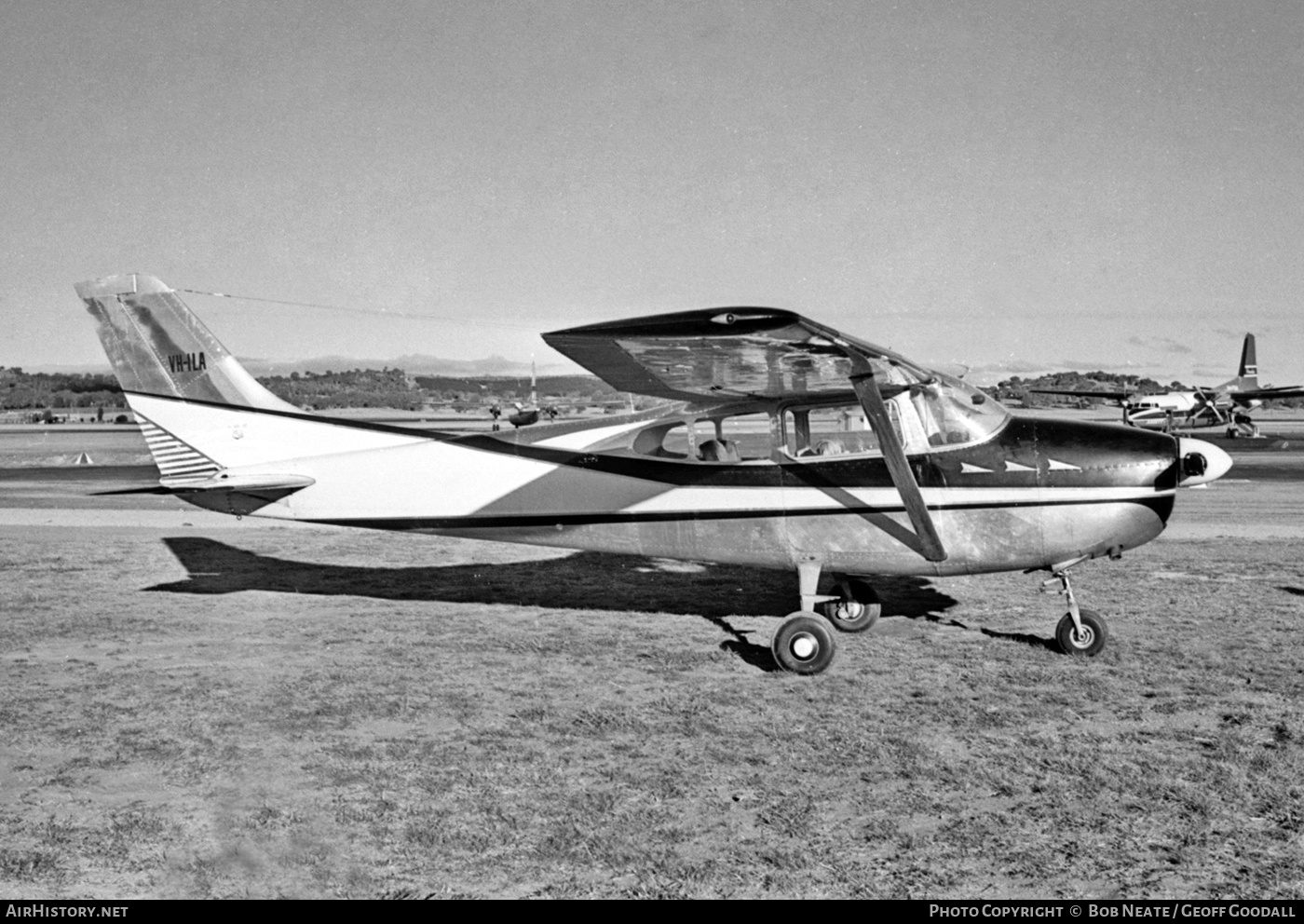 Aircraft Photo of VH-ILA | Cessna 182C Skylane | AirHistory.net #156319