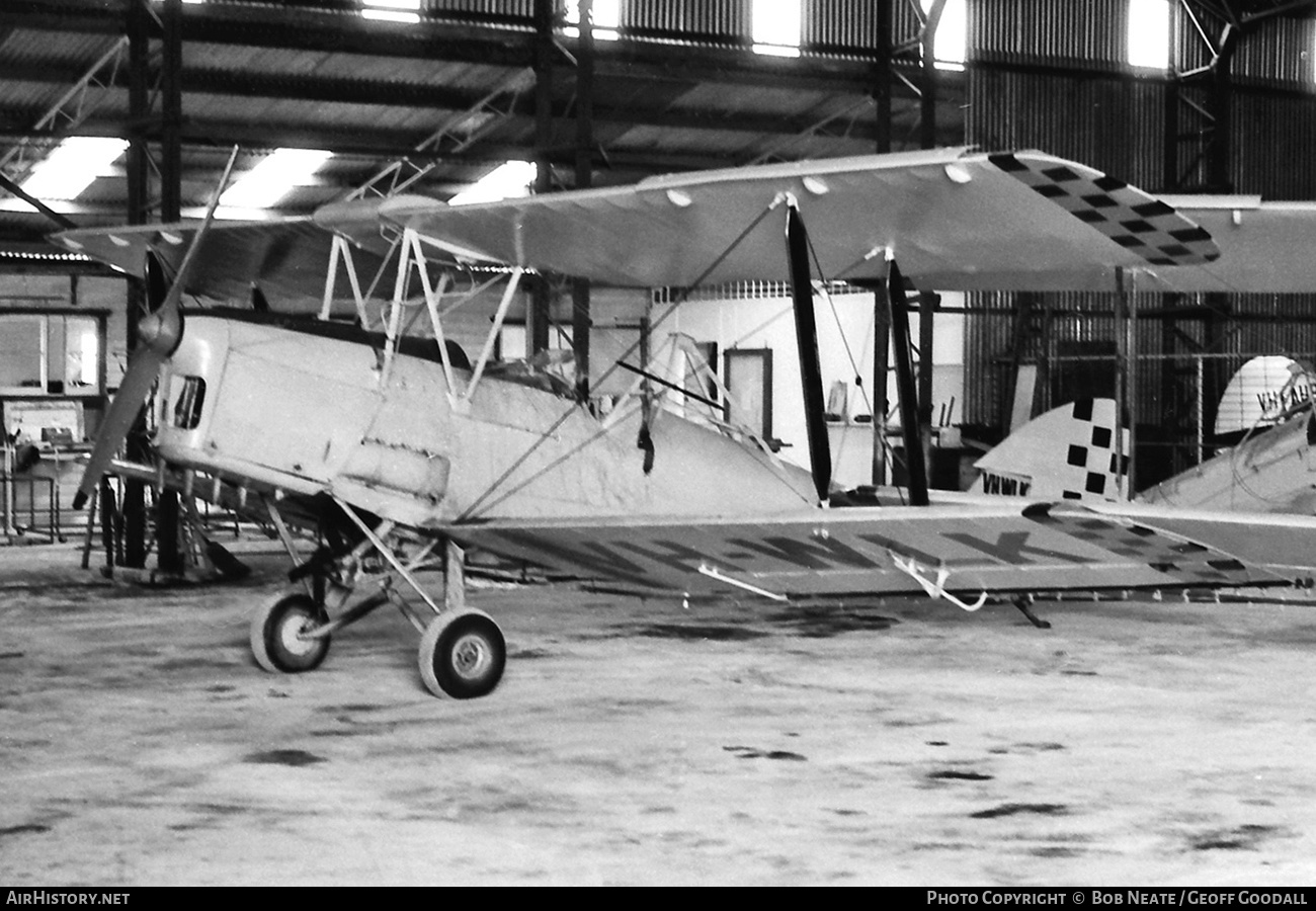 Aircraft Photo of VH-WLK | De Havilland D.H. 82A Tiger Moth | AirHistory.net #156322