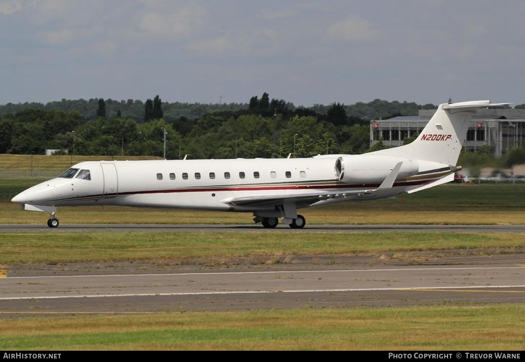 Aircraft Photo of N200KP | Embraer Legacy 600 (EMB-135BJ) | AirHistory.net #156368