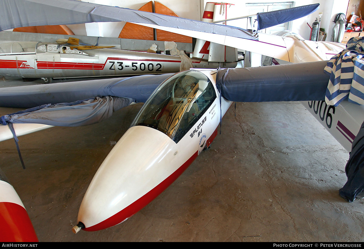 Aircraft Photo of Z3-4015 | Pilatus B4-PC11AF | Aero Klub Kumanovo | AirHistory.net #156376