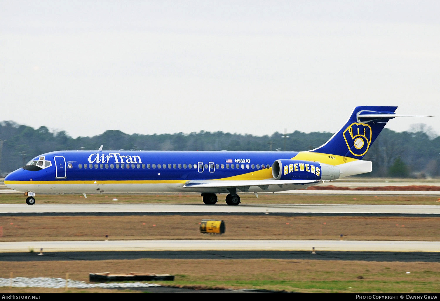 Aircraft Photo of N932AT | Boeing 717-231 | AirTran | AirHistory.net #156384