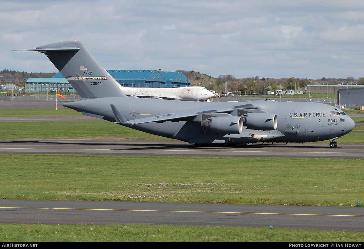 Aircraft Photo of 97-0044 / 70044 | Boeing C-17A Globemaster III | USA - Air Force | AirHistory.net #156430