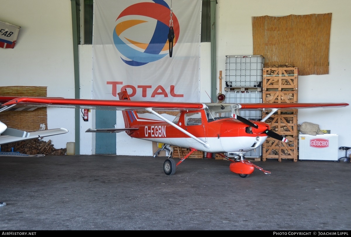 Aircraft Photo of D-EGBN | Reims FRA150L Aerobat | Flugschule Tannheim | AirHistory.net #156441