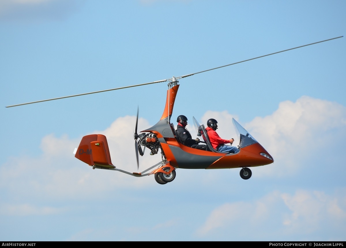 Aircraft Photo of D-MEXR | AutoGyro MTOsport | AirHistory.net #156456