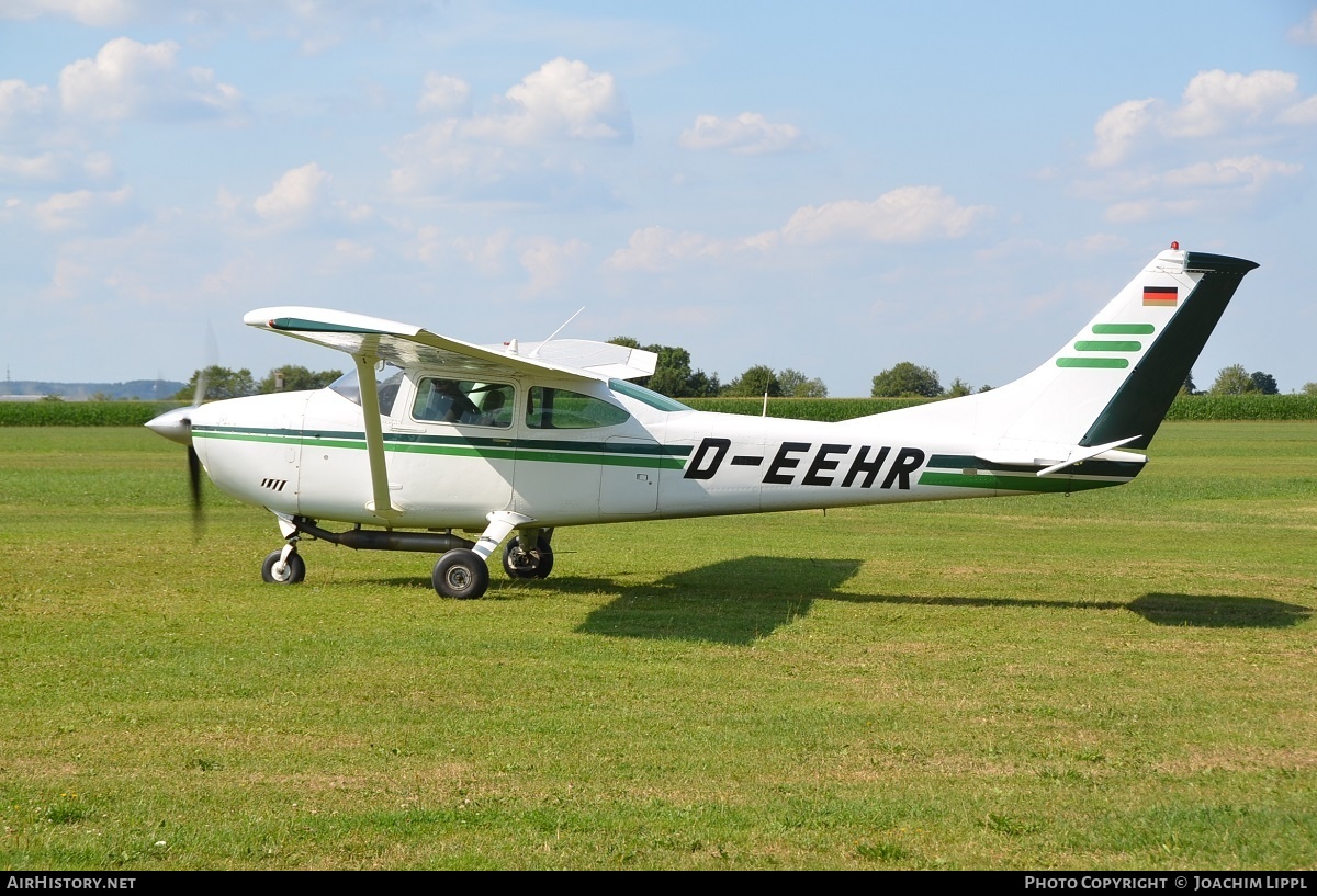 Aircraft Photo of D-EEHR | Cessna 182P Skylane | AirHistory.net #156459