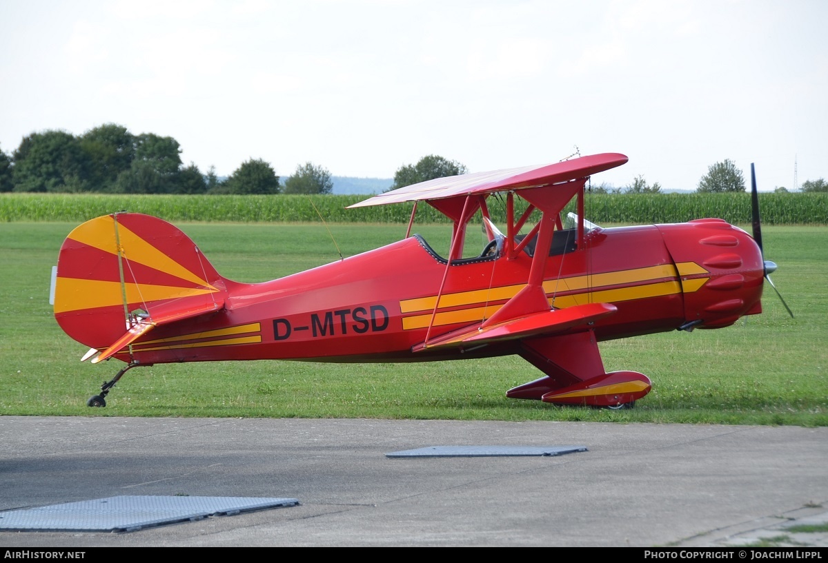 Aircraft Photo of D-MTSD | Murphy Renegade Spirit | AirHistory.net #156466