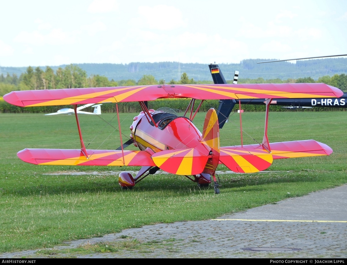 Aircraft Photo of D-MTSD | Murphy Renegade Spirit | AirHistory.net #156484