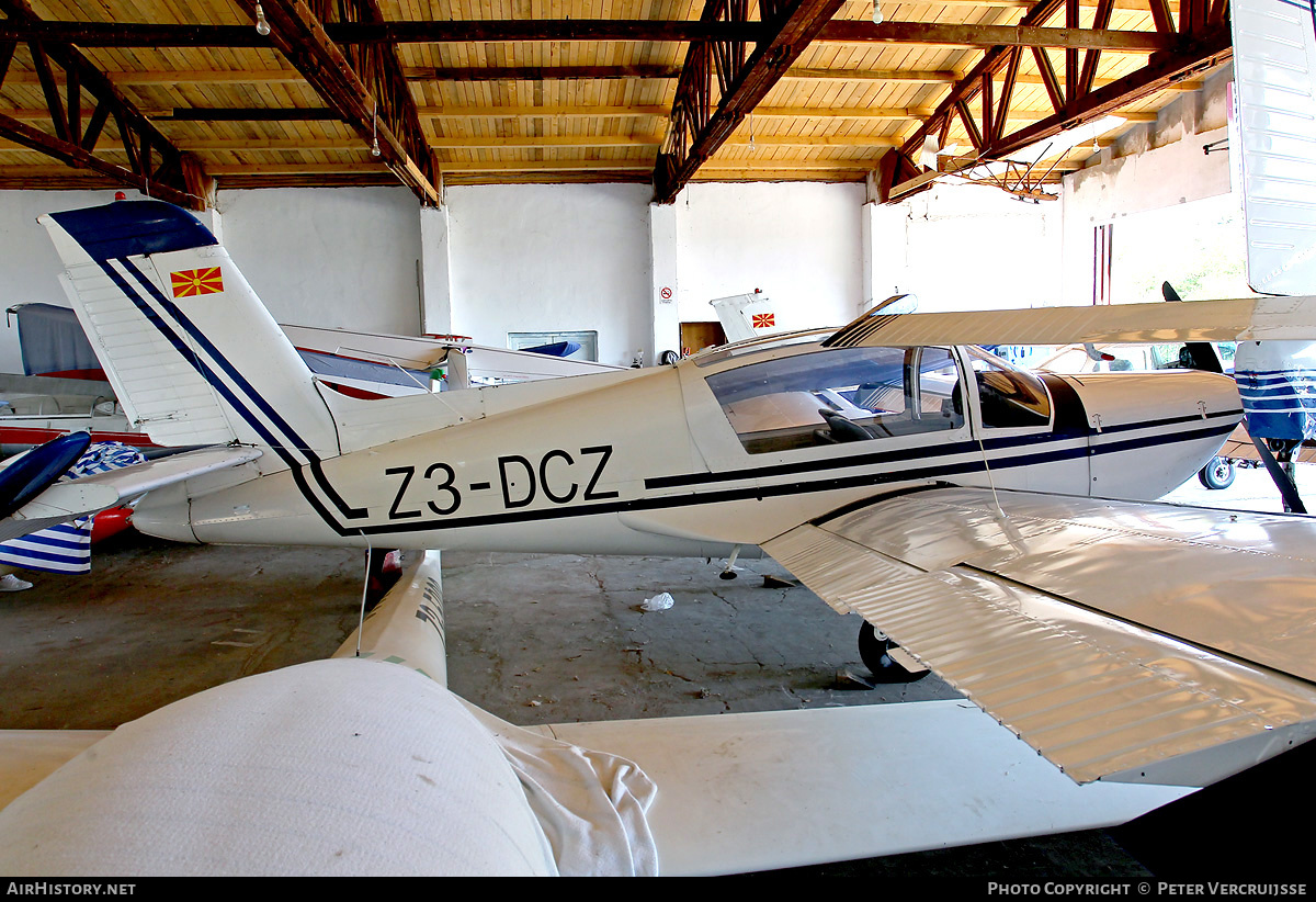 Aircraft Photo of Z3-DCZ | Socata MS-894A Rallye Minerva 220 | AirHistory.net #156551