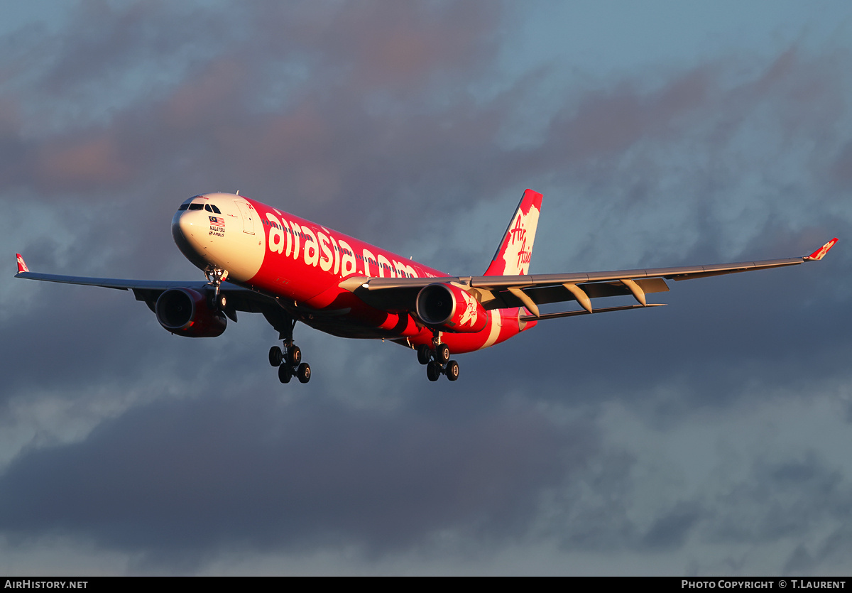 Aircraft Photo of F-WWCI | Airbus A330-343 | AirAsia X | AirHistory.net #156573