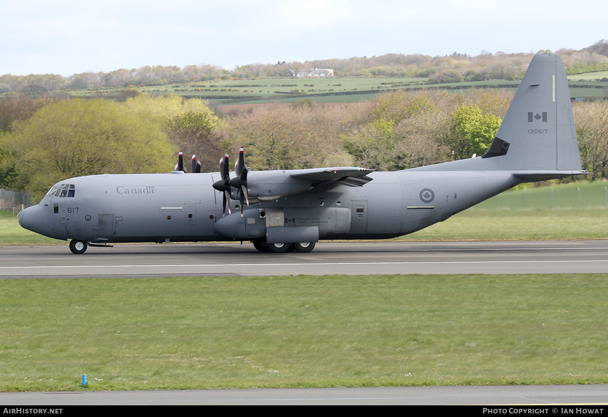 Aircraft Photo of 130617 | Lockheed Martin CC-130J-30 Hercules | Canada - Air Force | AirHistory.net #156583