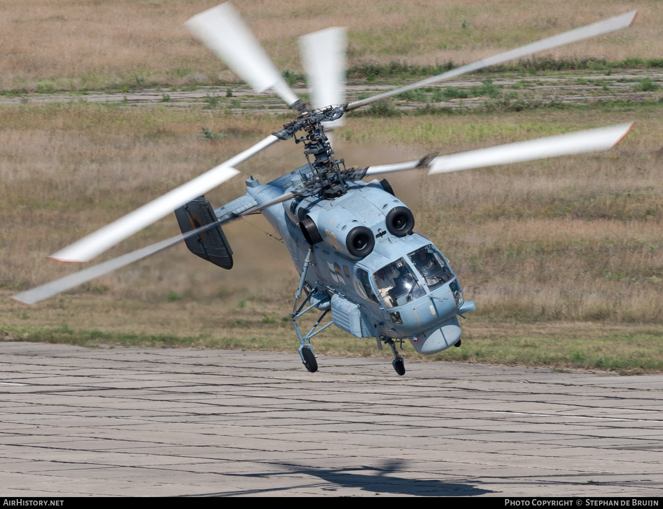 Aircraft Photo of 20 yellow | Kamov Ka-27PL | Ukraine - Navy | AirHistory.net #156586