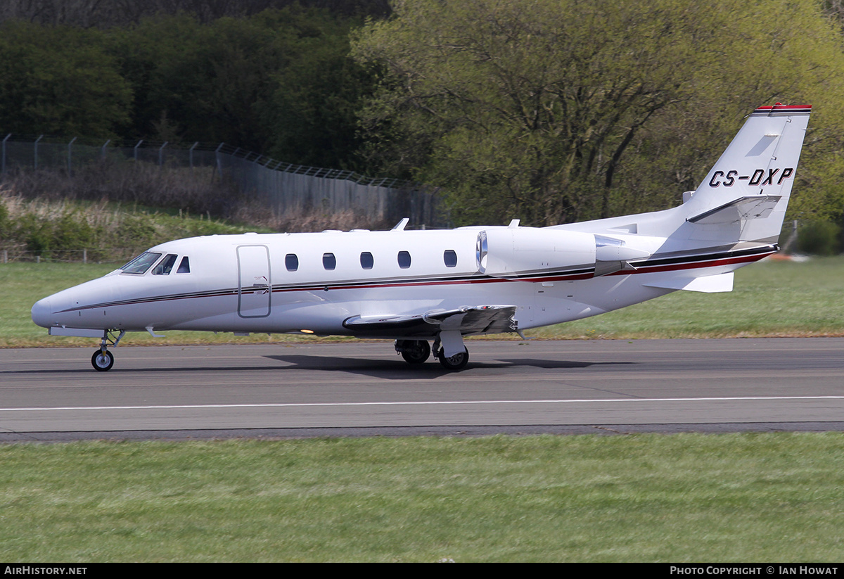 Aircraft Photo of CS-DXP | Cessna 560XL Citation XLS | AirHistory.net #156590