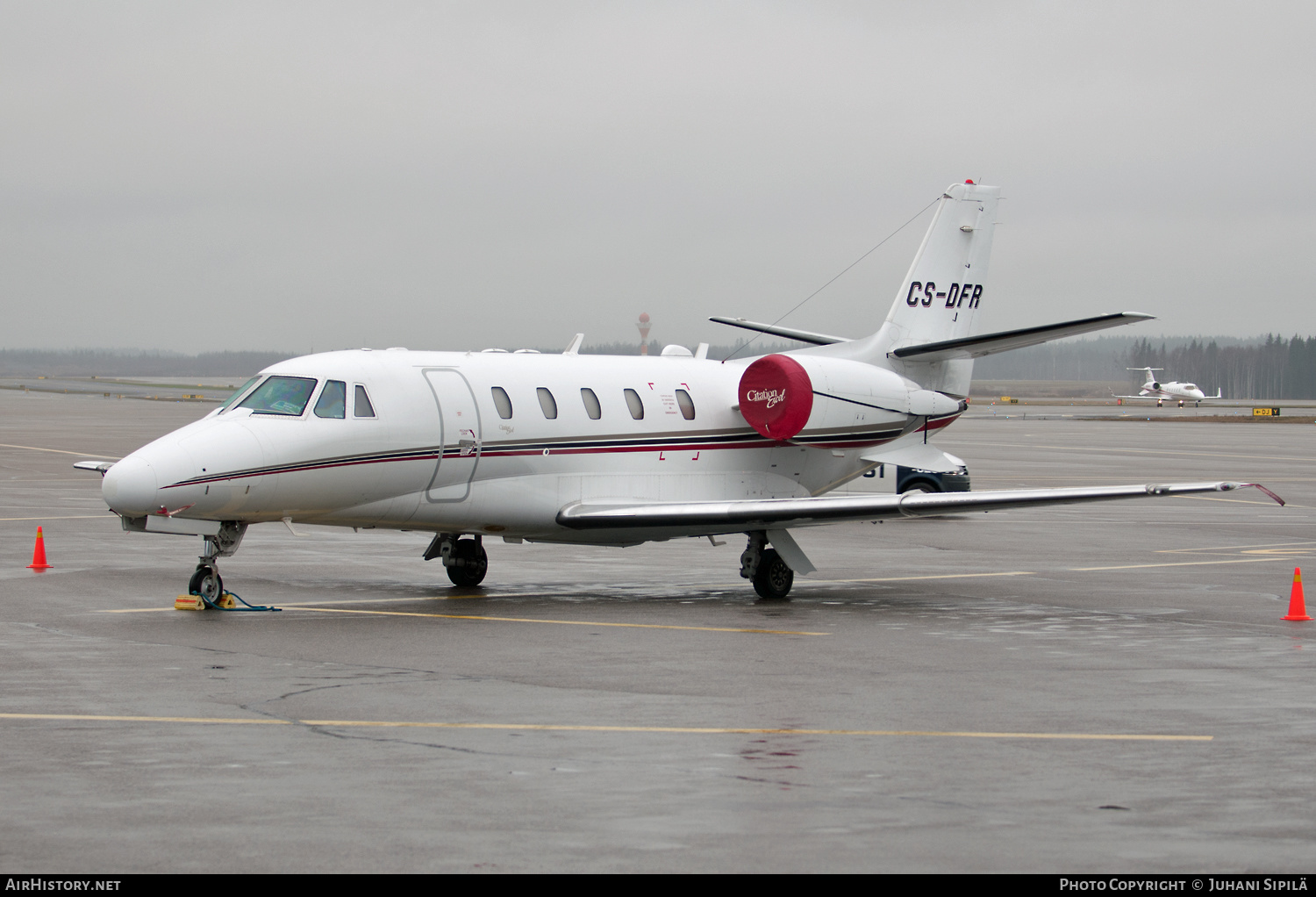 Aircraft Photo of CS-DFR | Cessna 560XL Citation Excel | AirHistory.net #156618