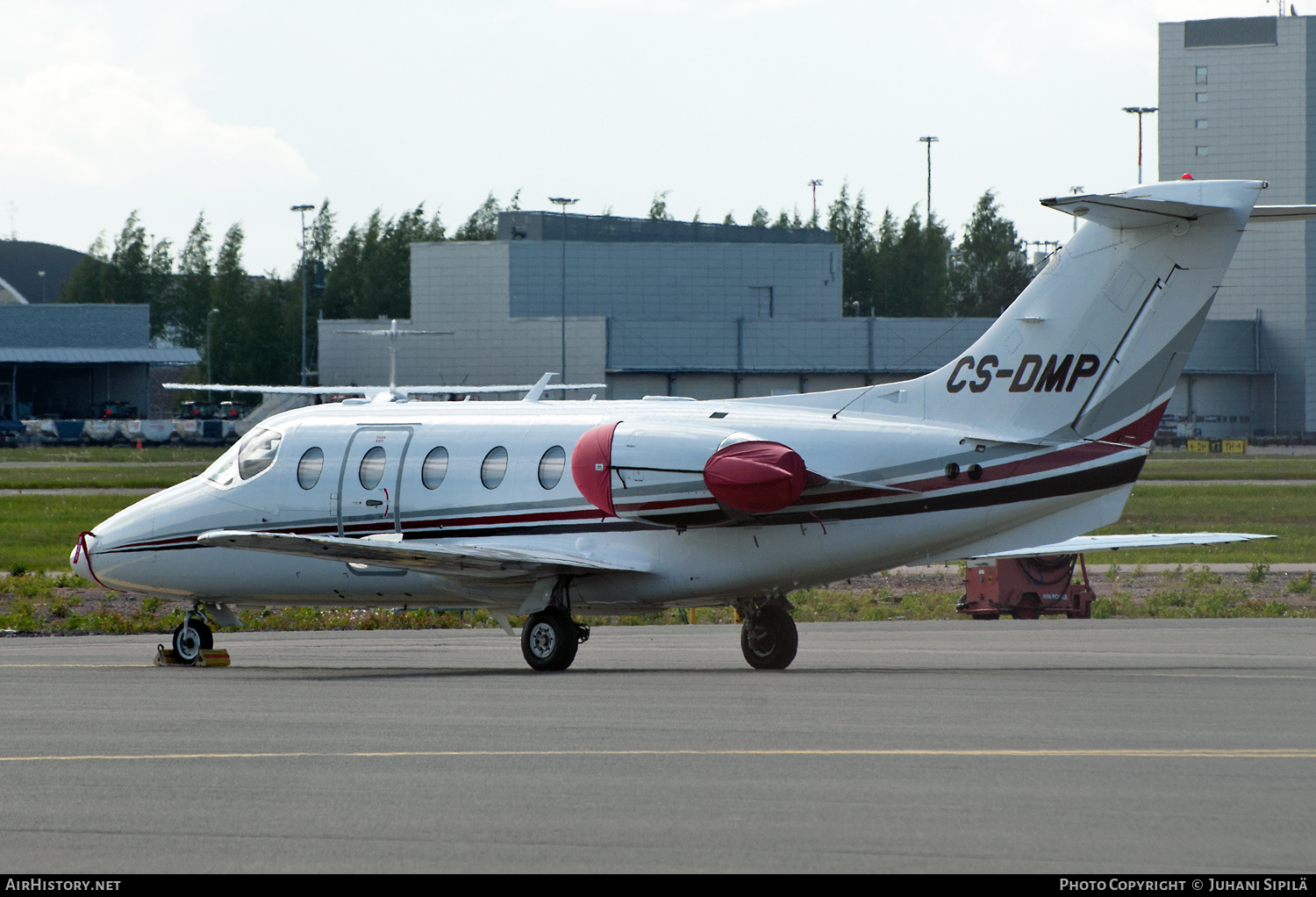 Aircraft Photo of CS-DMP | Raytheon Hawker 400XP | AirHistory.net #156622