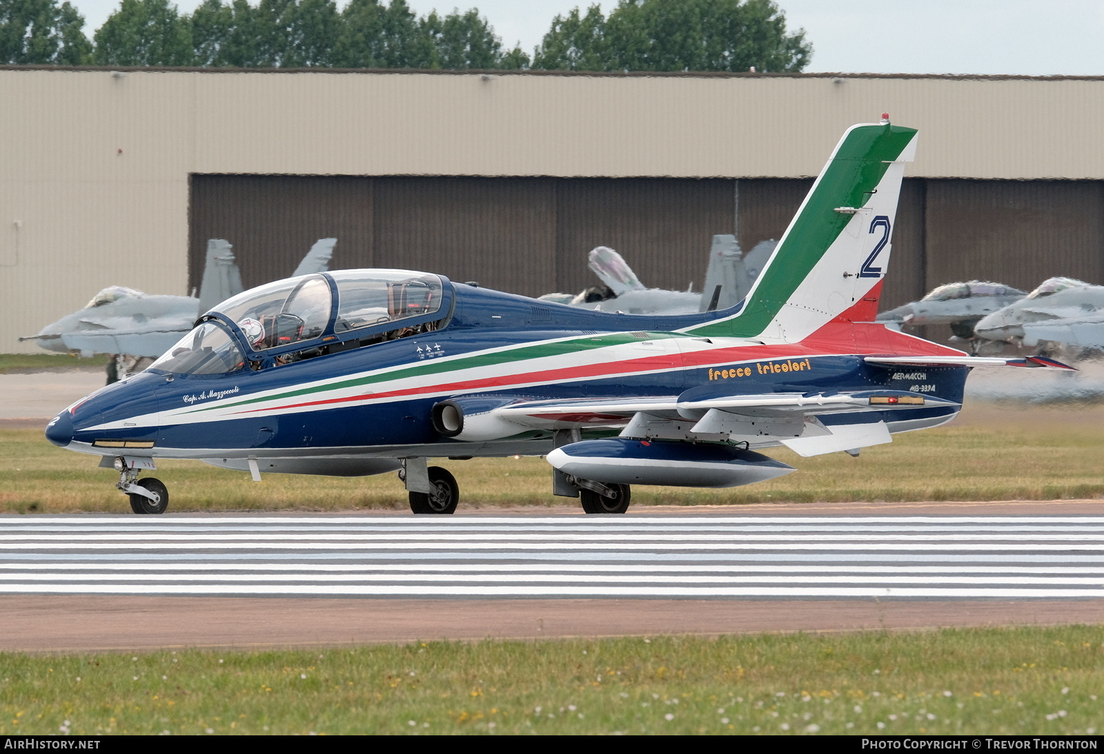 Aircraft Photo of MM54518 | Aermacchi MB-339PAN | Italy - Air Force | AirHistory.net #156628