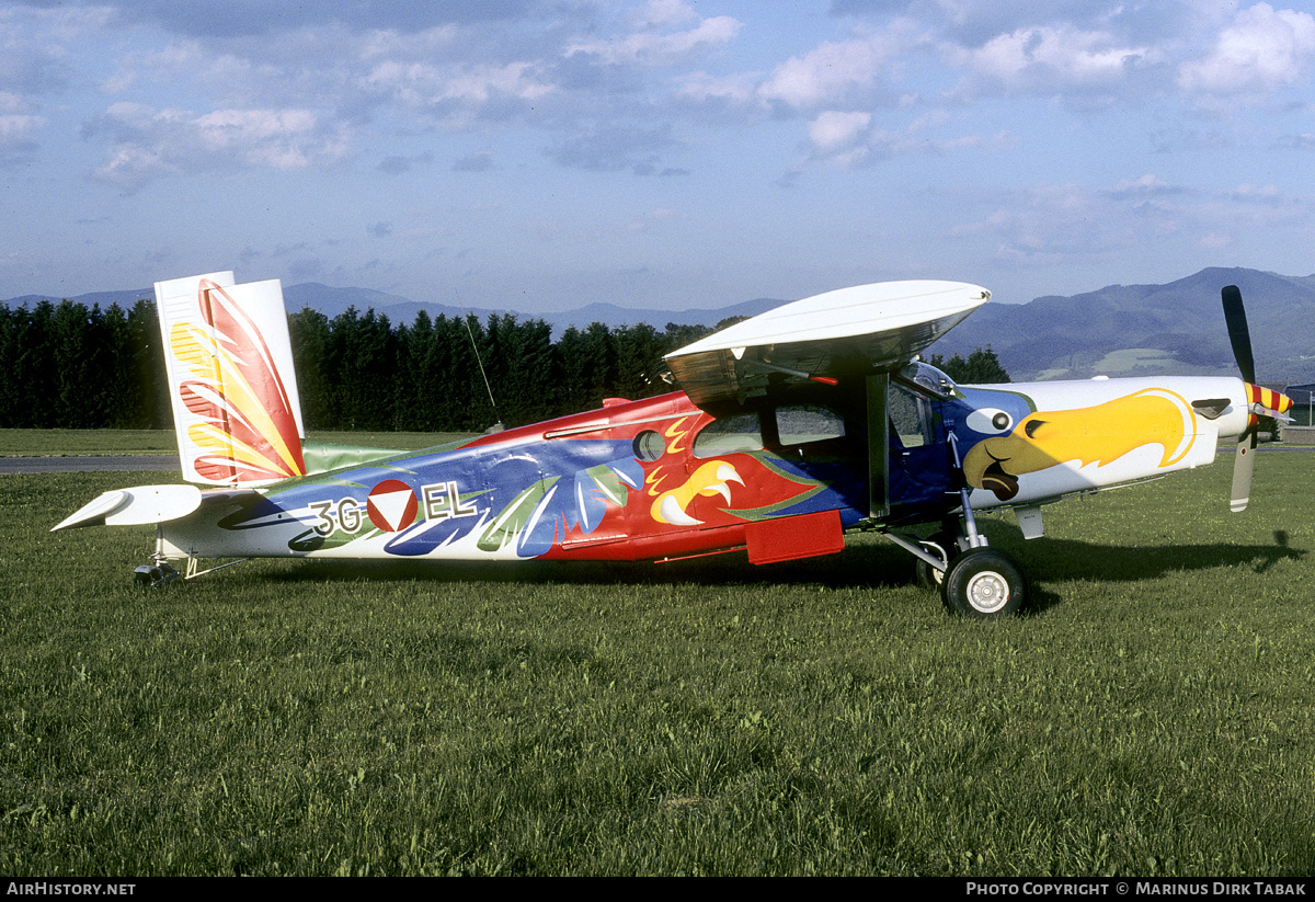 Aircraft Photo of 3G-EL | Pilatus PC-6/B2-H2 Turbo Porter | Austria - Air Force | AirHistory.net #156708