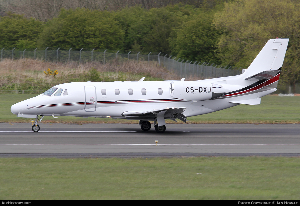 Aircraft Photo of CS-DXJ | Cessna 560XL Citation XLS | AirHistory.net #156717