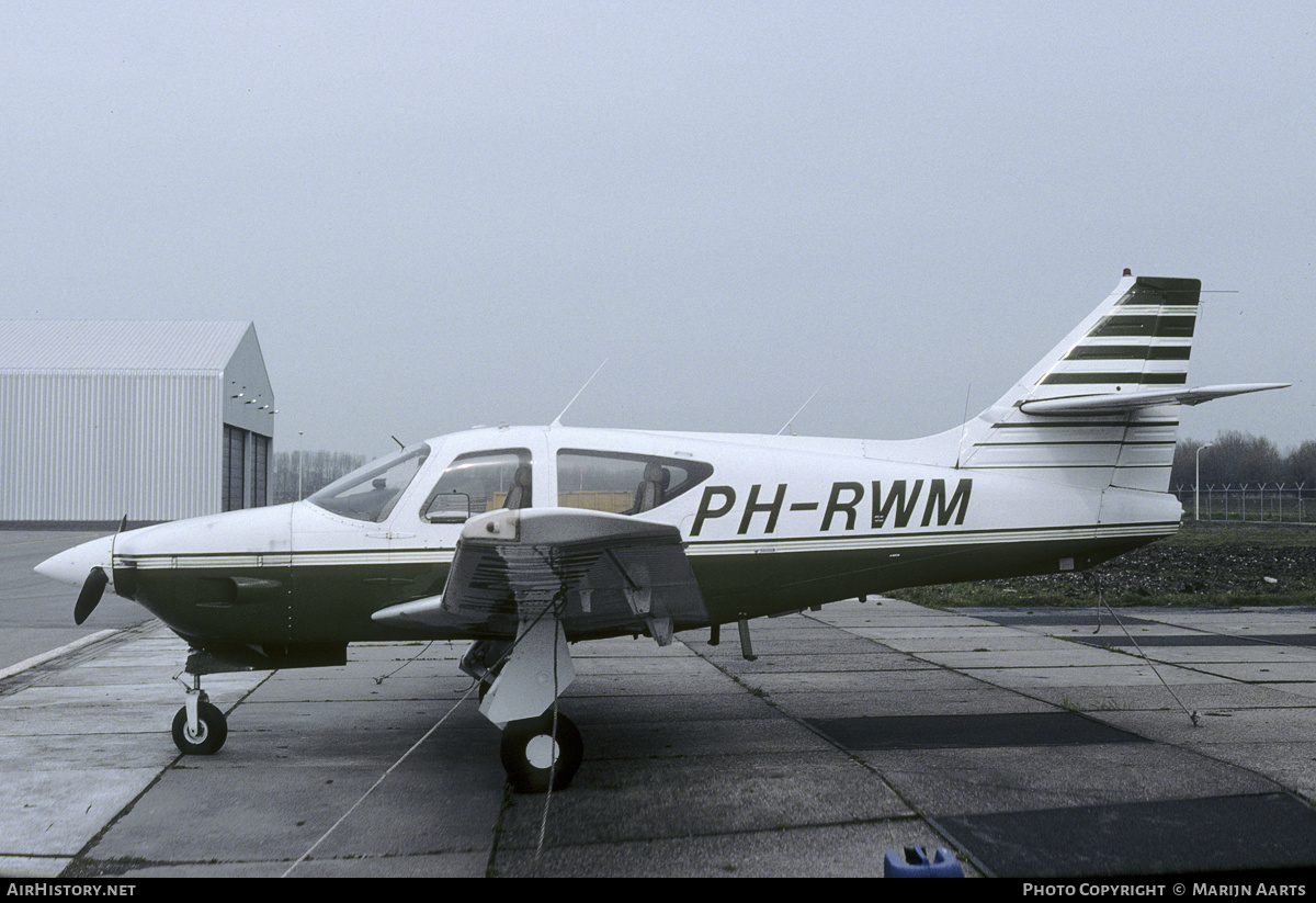 Aircraft Photo of PH-RWM | Rockwell Commander 112TCA | AirHistory.net #156747