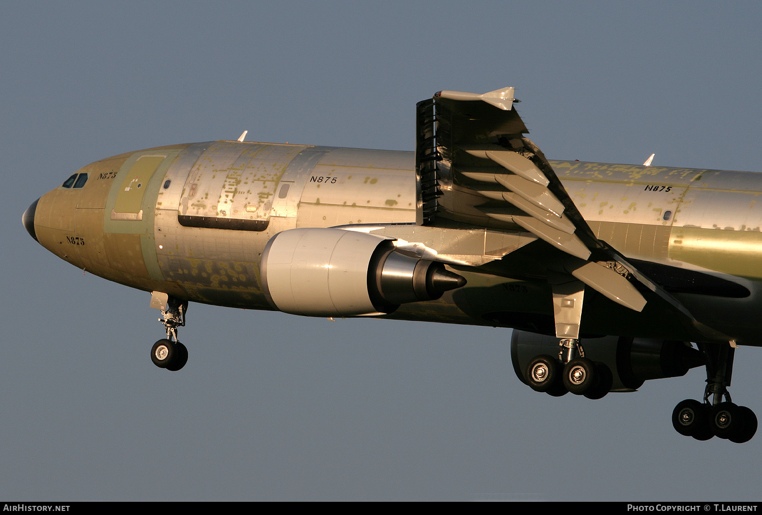 Aircraft Photo of F-WWAQ | Airbus A300F4-605R | Fedex - Federal Express | AirHistory.net #156756
